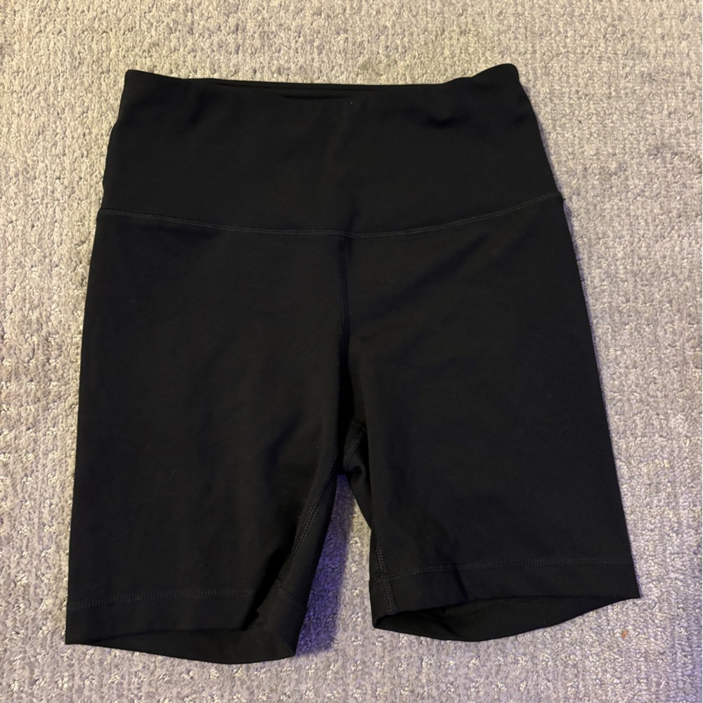 Yogalicious Women’s Black Shorts